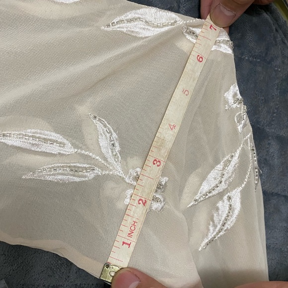 Anthropologie BHLDN Belize Wedding Dress - Picture 11 of 11